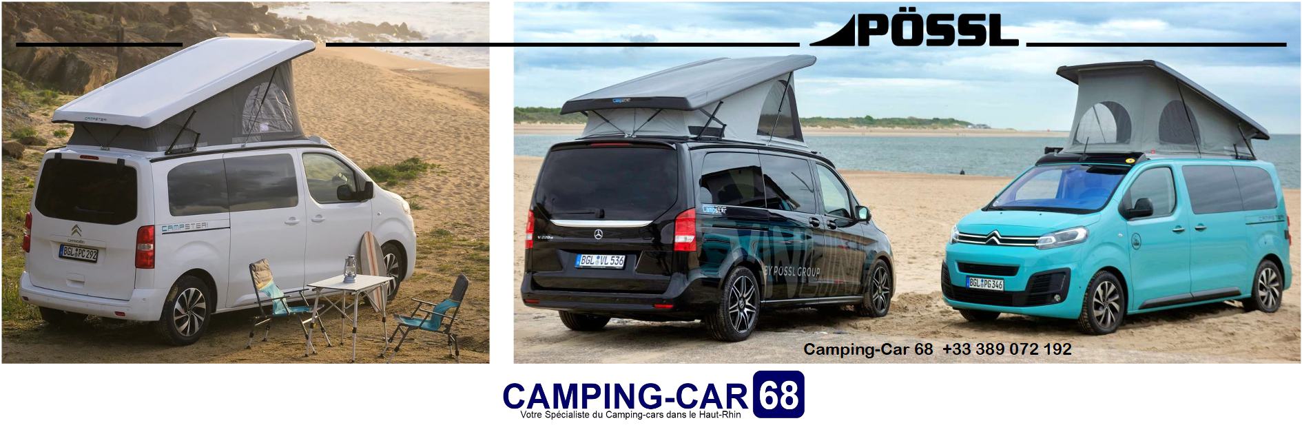 Amortisseur Suspension Pneumatique Pour Master II (X70) 1998-2010 - Camping-cars Et Fourgons