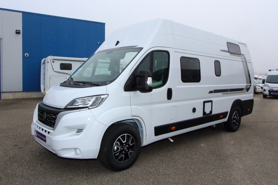 camping car WEINSBERG CARATOUR 630 MEG mod&egrave;le 2025