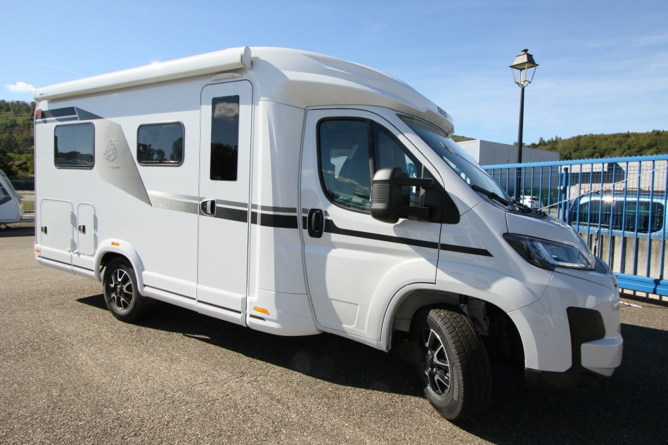 camping car KNAUS LIVE TI 590 MF PLATINUM SELECTION mod&egrave;le 2026