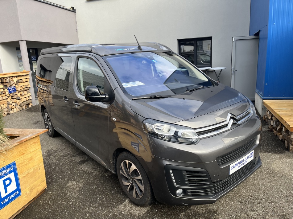 camping car POSSL VANSTER PLATINIUM mod&egrave;le 2025