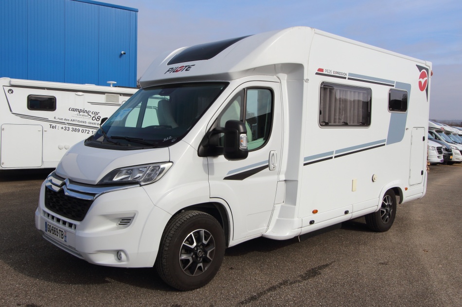 pilote-p626-expression