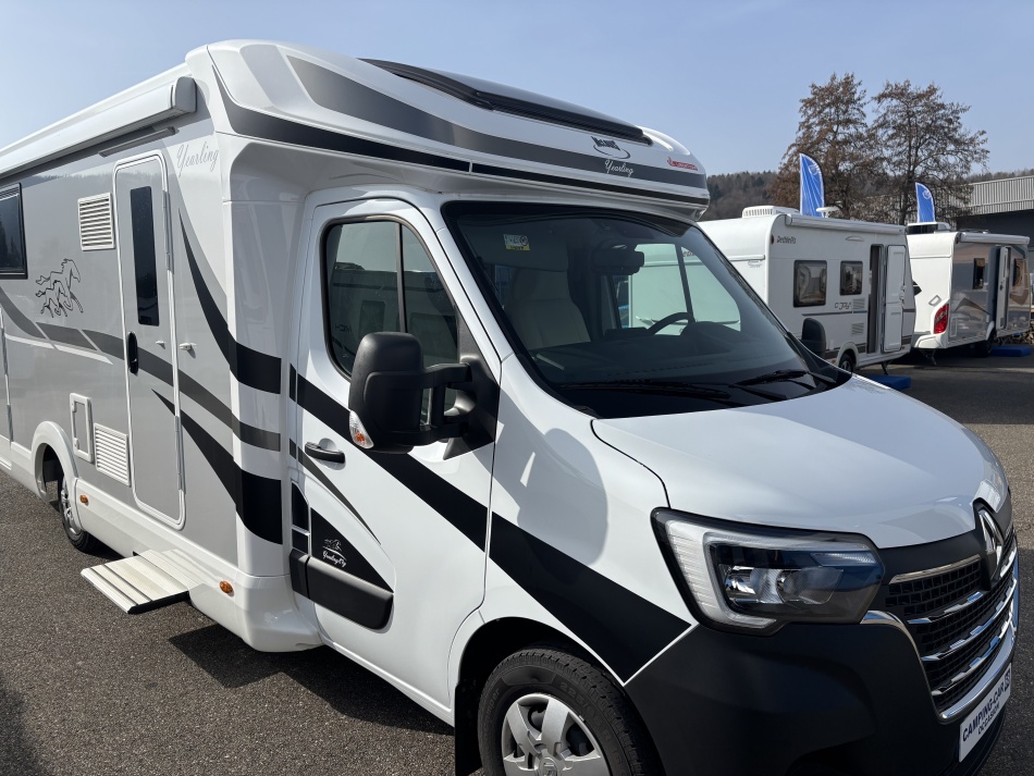 camping car MC LOUIS YEARLING 89 mod&egrave;le 2024