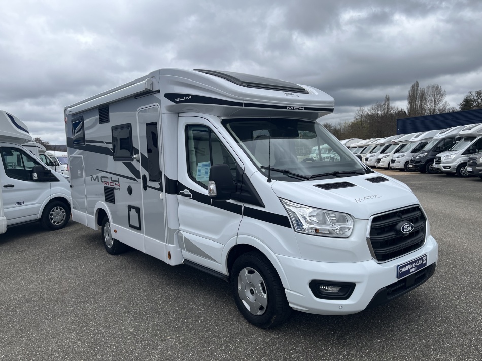 camping car MC LOUIS MC4 MATIC 339 SLIM mod&egrave;le 2025