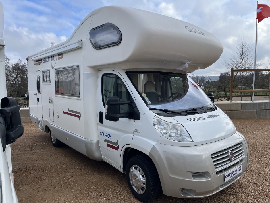camping car JOINT SPL 365 mod&egrave;le 2009