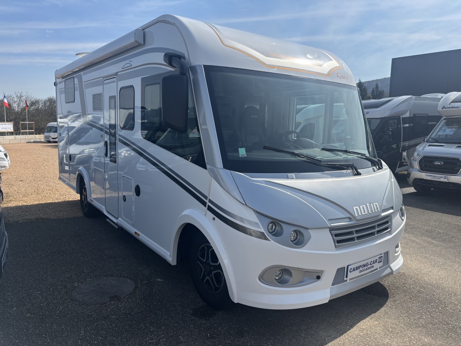 camping car NOTIN RUBI CF RUBI CF mod&egrave;le 2022