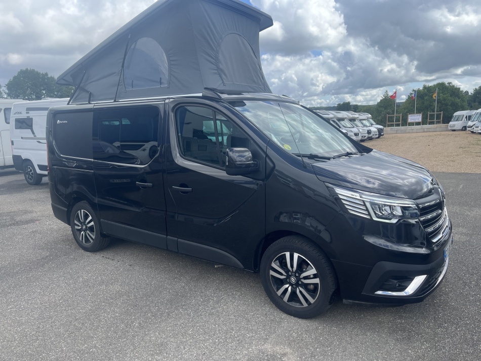 camping car BAVARIA MINI-CAMP BAVARIA MC 500 BC mod&egrave;le 2024