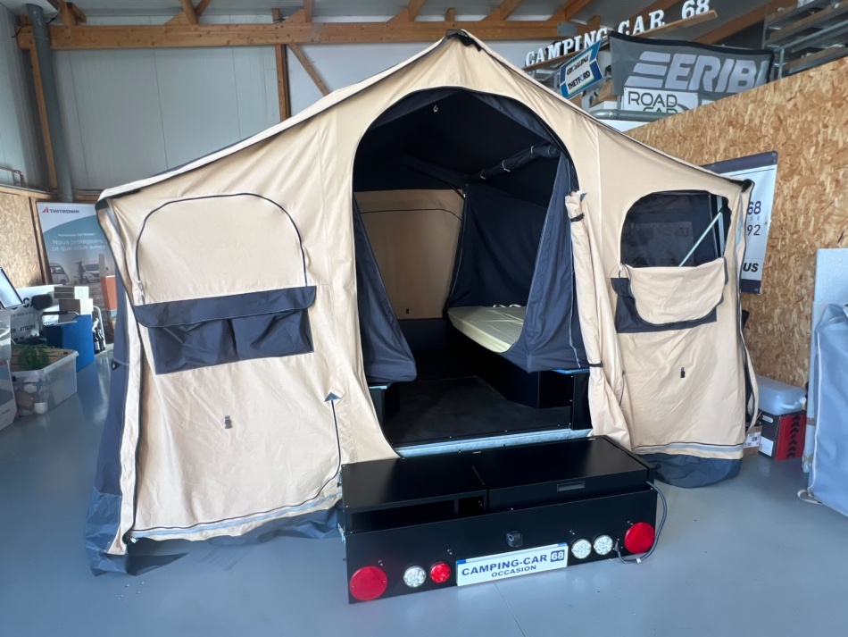 caravane TRIGANO GALEON GALEON mod&egrave;le 2024