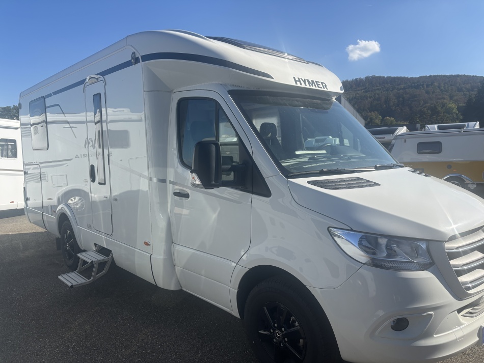 camping car HYMER TRAMP S 695 mod&egrave;le 2024