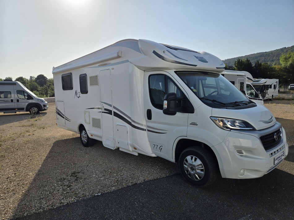 camping car MC LOUIS MC2 MC2 mod&egrave;le 2016